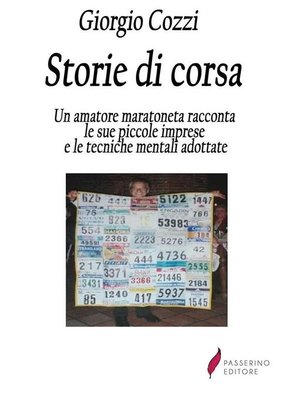 cover image of Storie di corsa